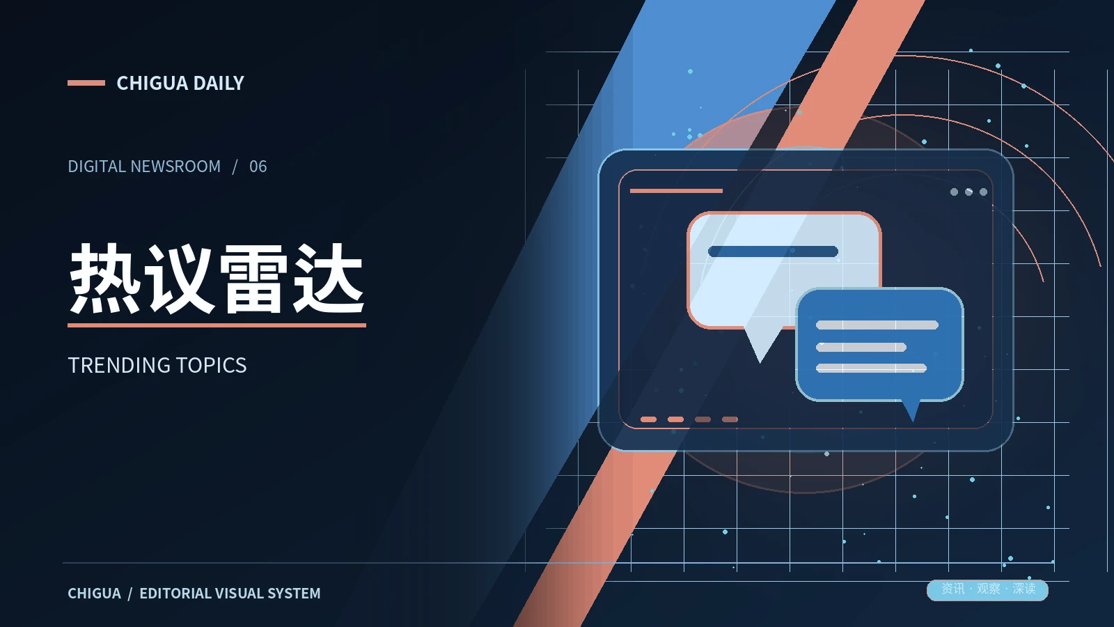 舆论与话题